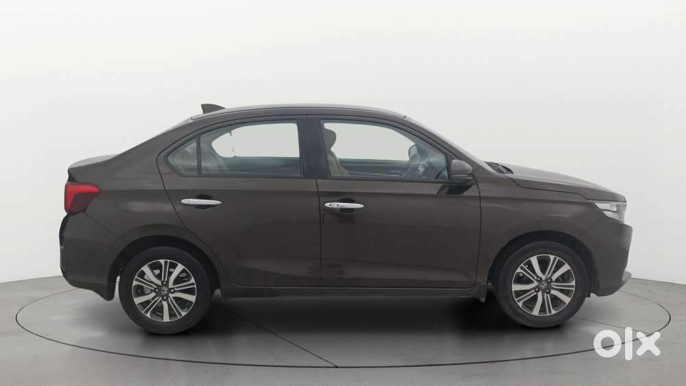 Honda Amaze Vx Cvt Petrol, 2022, Petrol