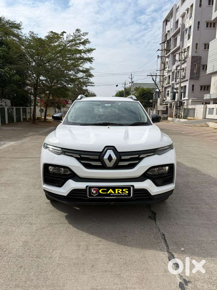 Renault Kiger Rxt Amt, 2022, Diesel