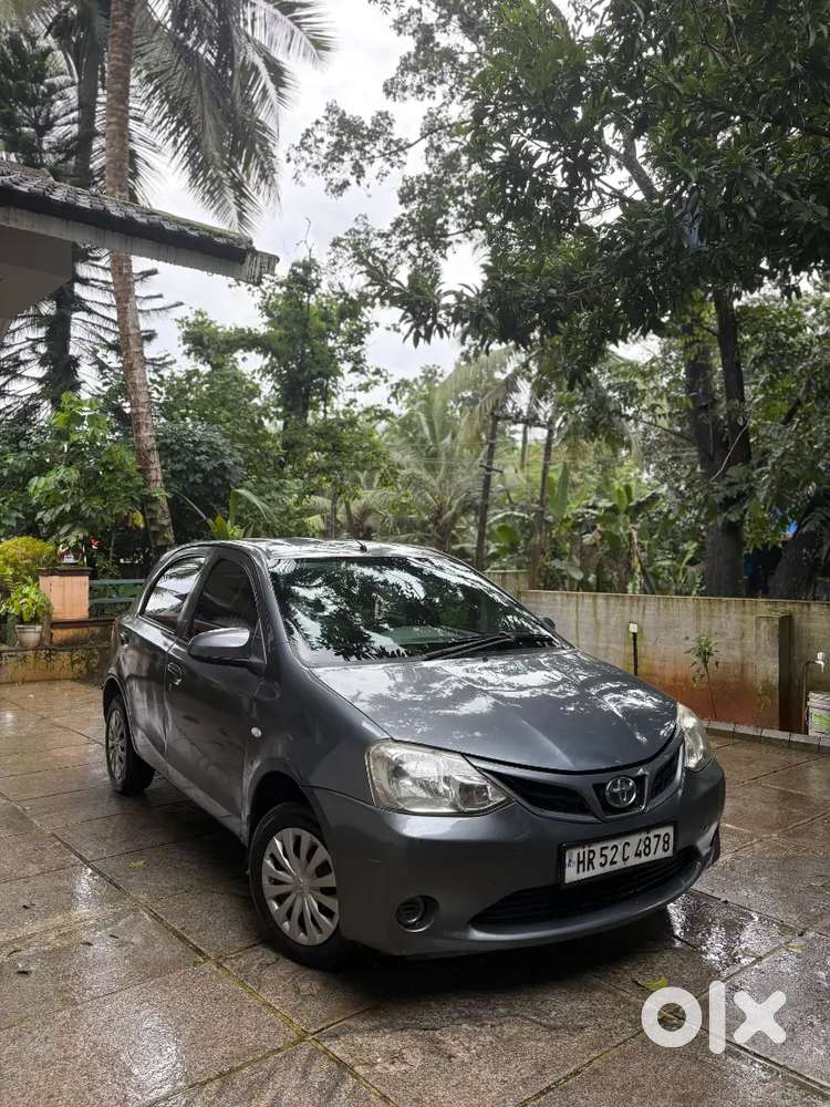 Toyota Etios Liva 2014