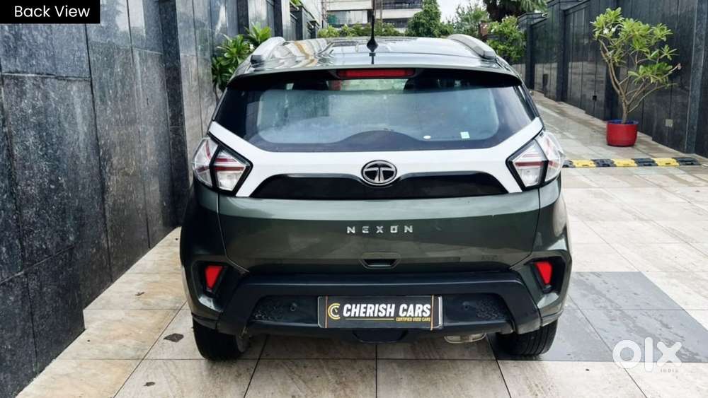 Tata Nexon 1.2 Revotron Xma, 2023, Cng & Hybrids