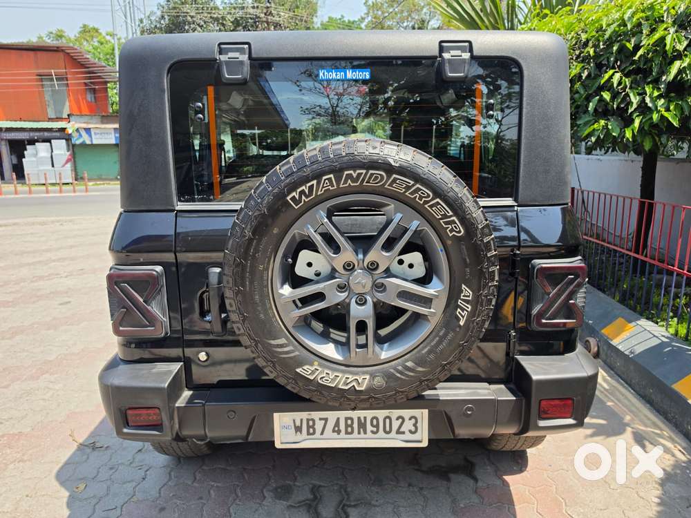 Mahindra Thar Crde 4x4 Bs Iv, 2023, Diesel