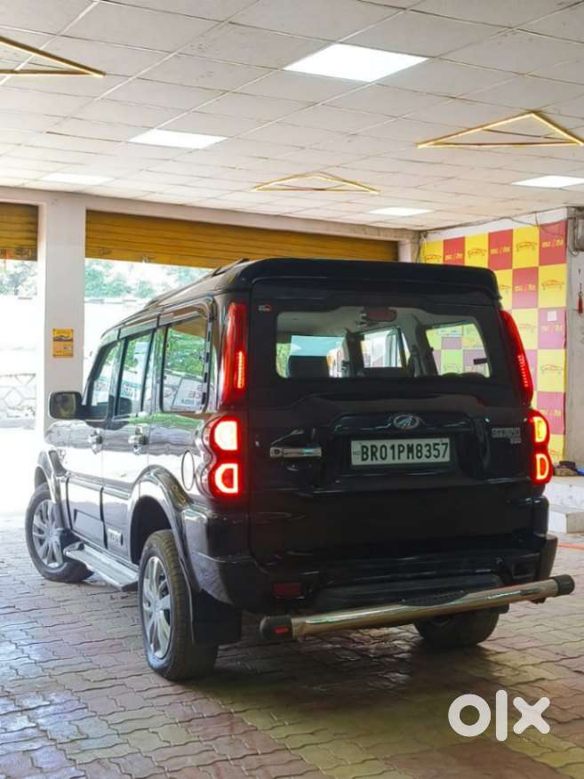 Mahindra Scorpio [2020-2022] 2.2 S5, 2021, Diesel