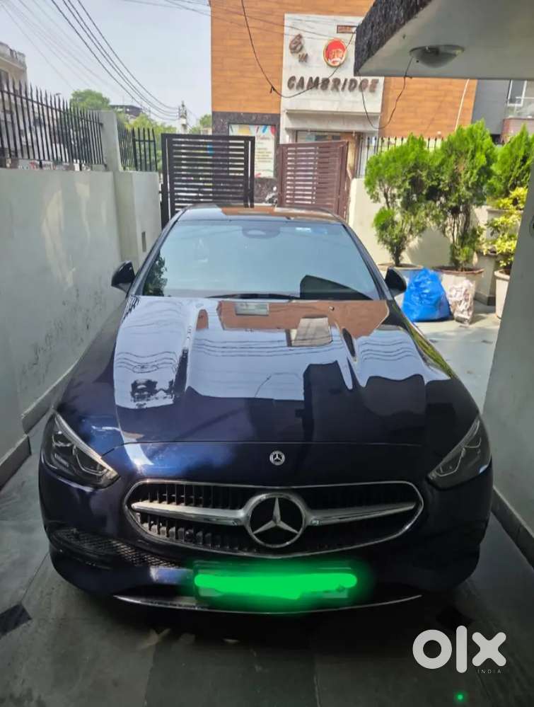Mercedes-benz C Class 2004 Third Owner