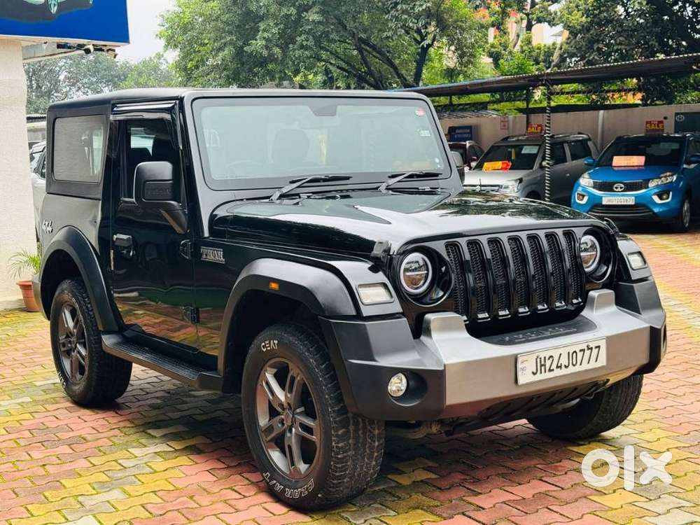 Mahindra Thar Lx Hard Top Diesel Mt 4wd, 2022, Diesel