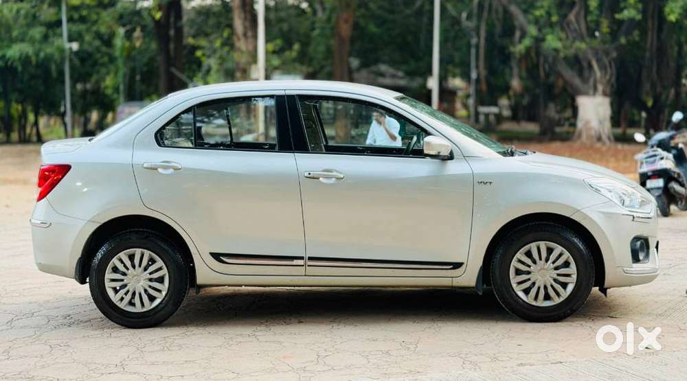 Maruti Suzuki Dzire 1.2 Vxi, 2018, Petrol