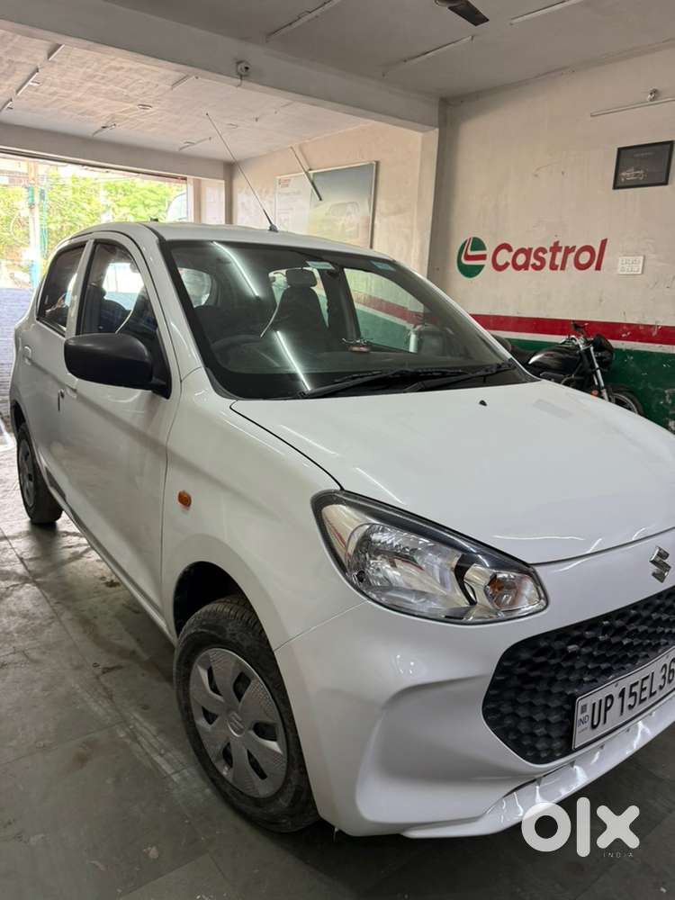 Maruti Suzuki Alto 2024