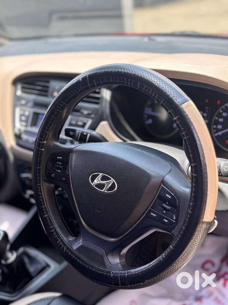 Hyundai I20 1.4 Magna Executive, 2015, Diesel