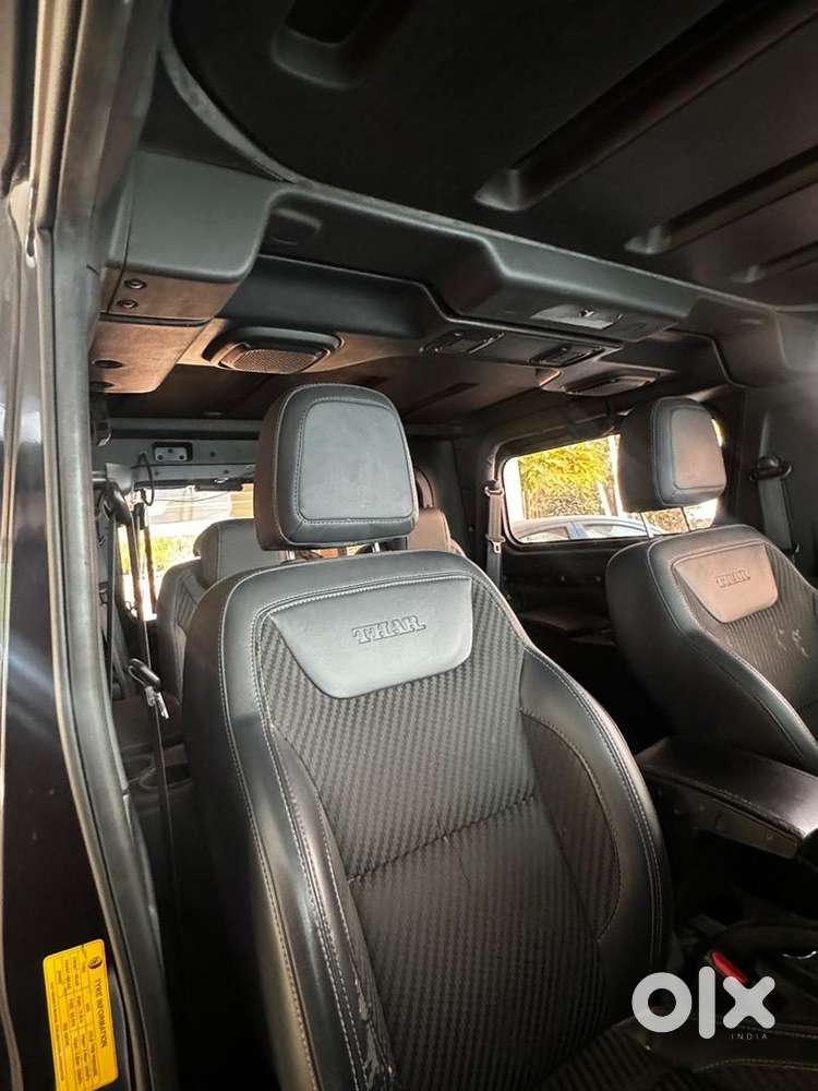 Mahindra Thar Diesel Car 2022 4*4