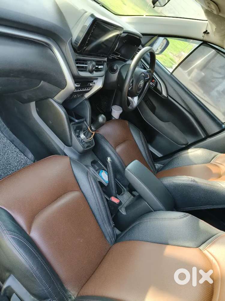 Hyryder , Black Colour, With Ppf