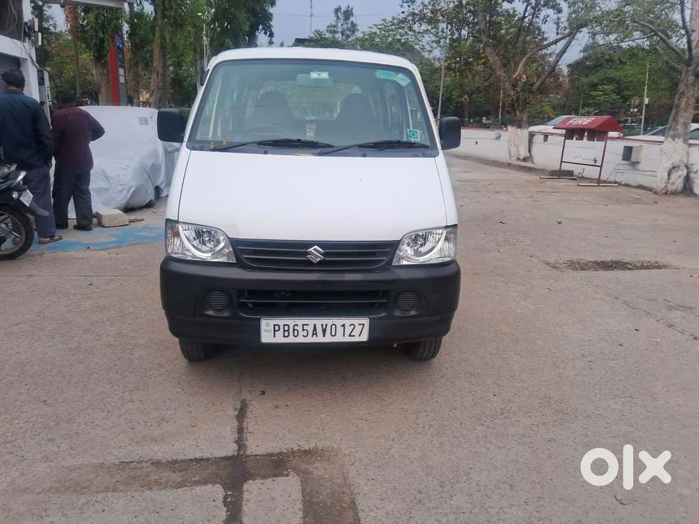 Maruti Suzuki Eeco 5 Str Ac(o) Cng, 2019, Cng & Hybrids