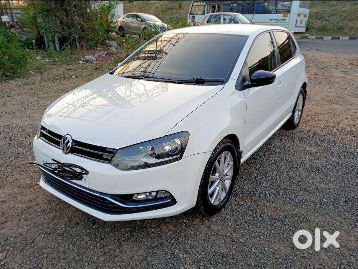 Volkswagen Polo Gt 2018 Petrol Well Maintained
