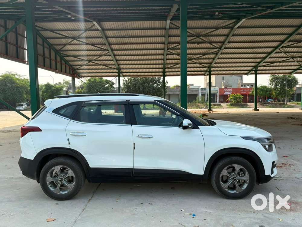 Kia Seltos Diesel 2022 1.5 Htk+ Diesel