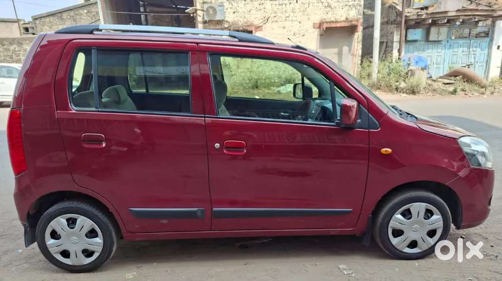 Maruti Suzuki Wagon R 2011 Petrol Manual