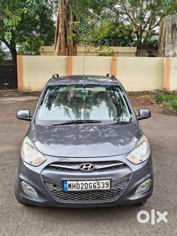 Hyundai I10 Sportz 1.1l, 2014, Cng & Hybrids