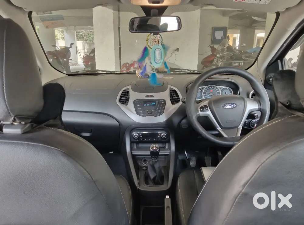 Ford Figo 2016 Diesel Well Maintained