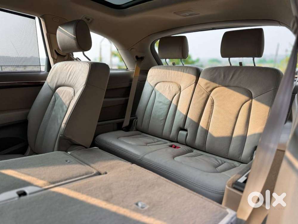 Audi Q7, 2013, Diesel