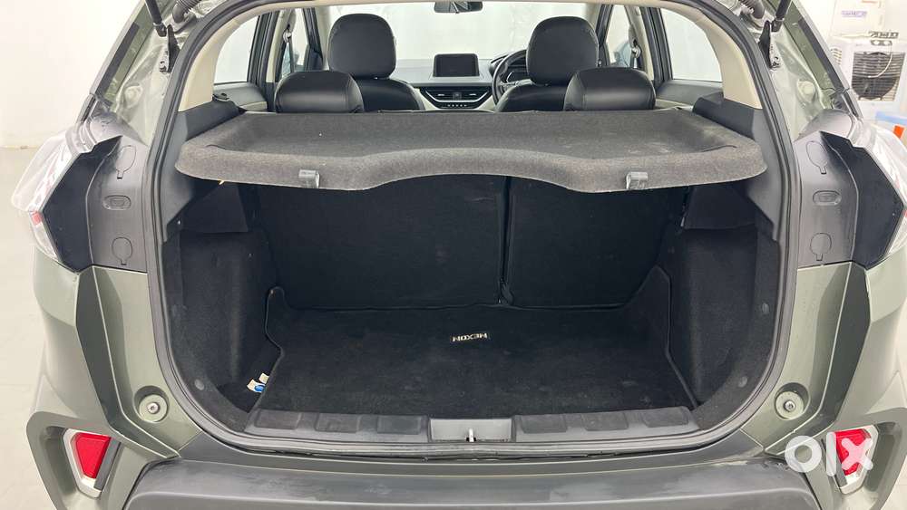 Tata Nexon 1.2 Revotron Xz Plus, 2022, Petrol