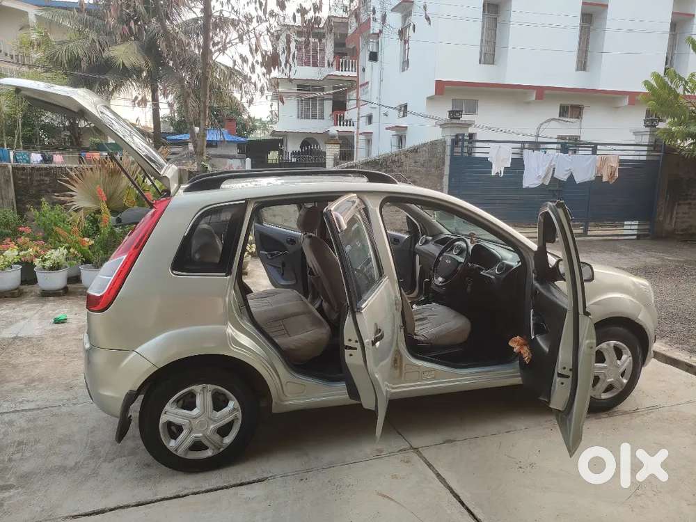 Ford Figo 2014 Petrol In Good Condition