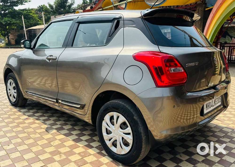 Maruti Suzuki Swift Vxi + Manual, 2023, Petrol