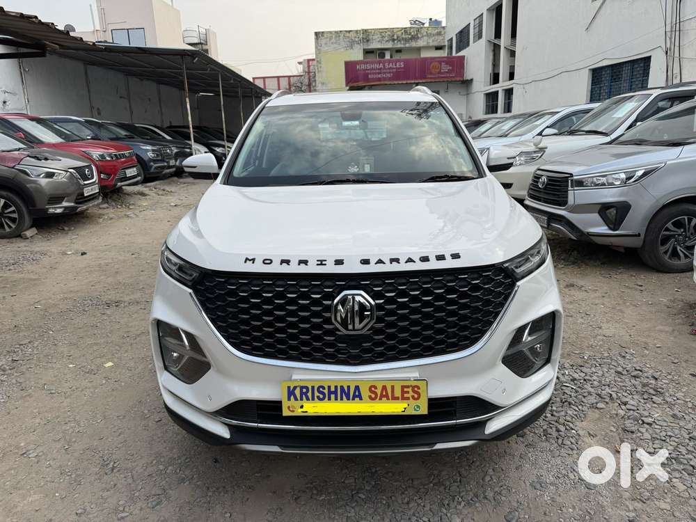 Mg Hector Plus 2.0 Select Diesel Turbo 7 Str, 2021, Diesel