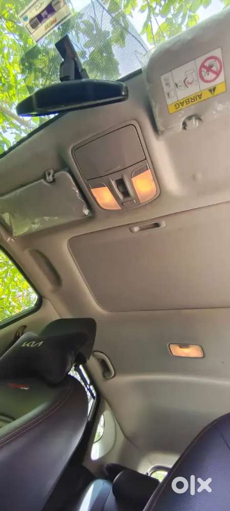 Kia Sonet 2021 Diesel Good Condition
