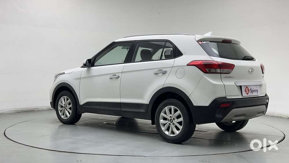 Hyundai Creta 1.6 Sx Petrol, 2018, Petrol