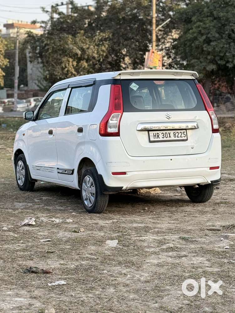 Maruti Suzuki Wagon R Lxi, 2021, Cng & Hybrids