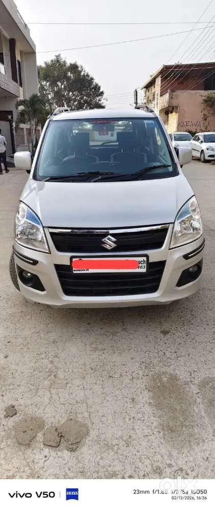 Maruti Suzuki Wagon R 2015 Petrol 85000 Km Driven