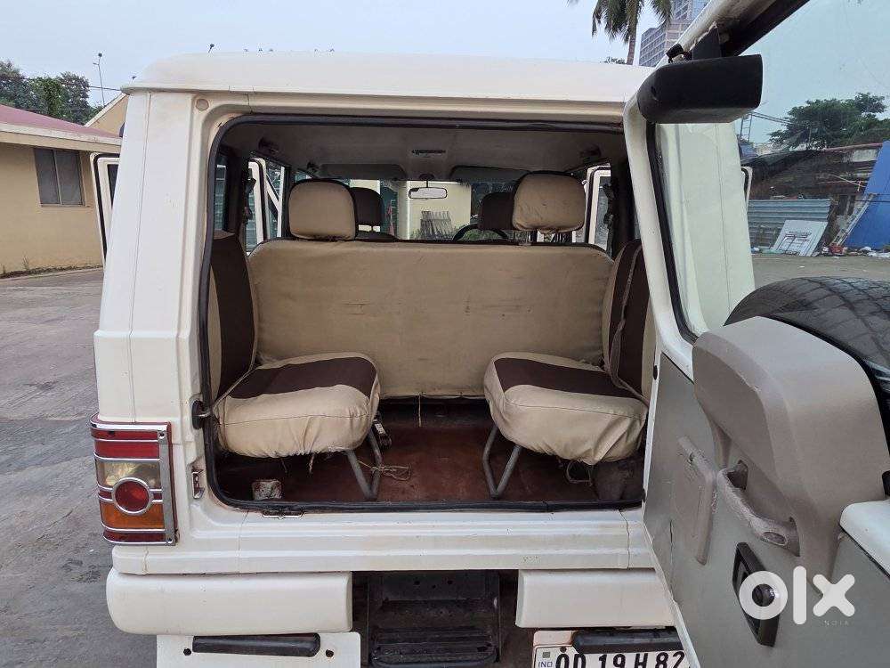 Mahindra Bolero 1.5 Power Plus Zlx, 2018, Diesel