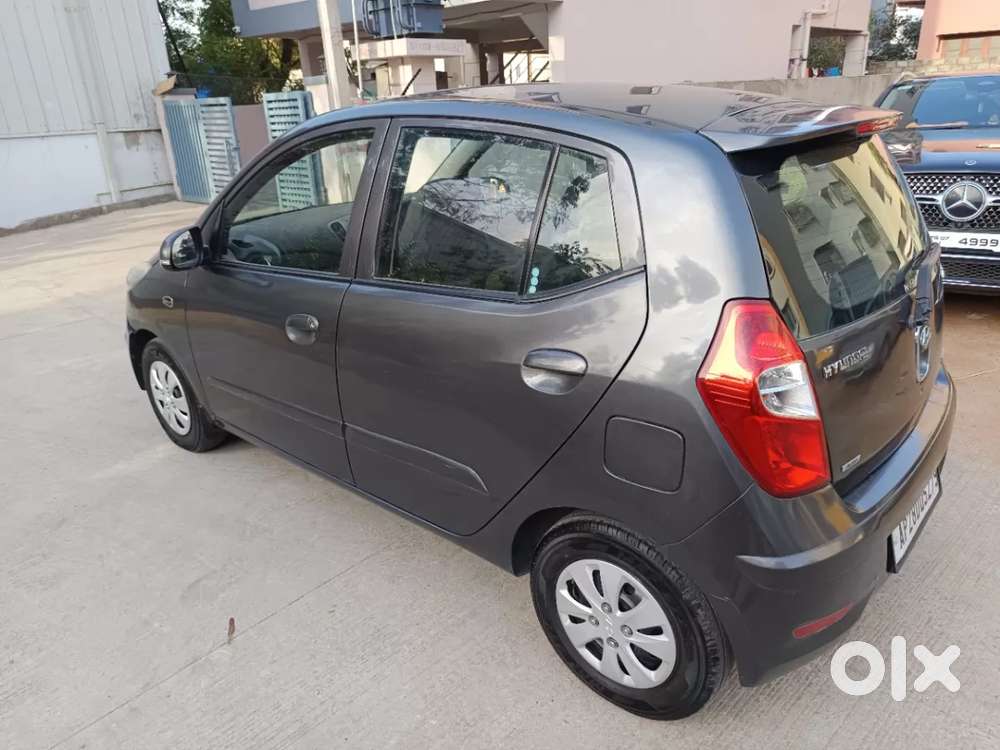 Hyundai I10 Sportz 1.2 Automatic Kappa2, 2012, Petrol