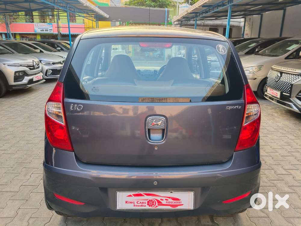 Hyundai Grand I10 Sportz Edition, 2016, Petrol
