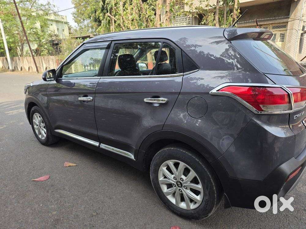 Hyundai Creta 1.4 E Plus Crdi, 2019, Diesel
