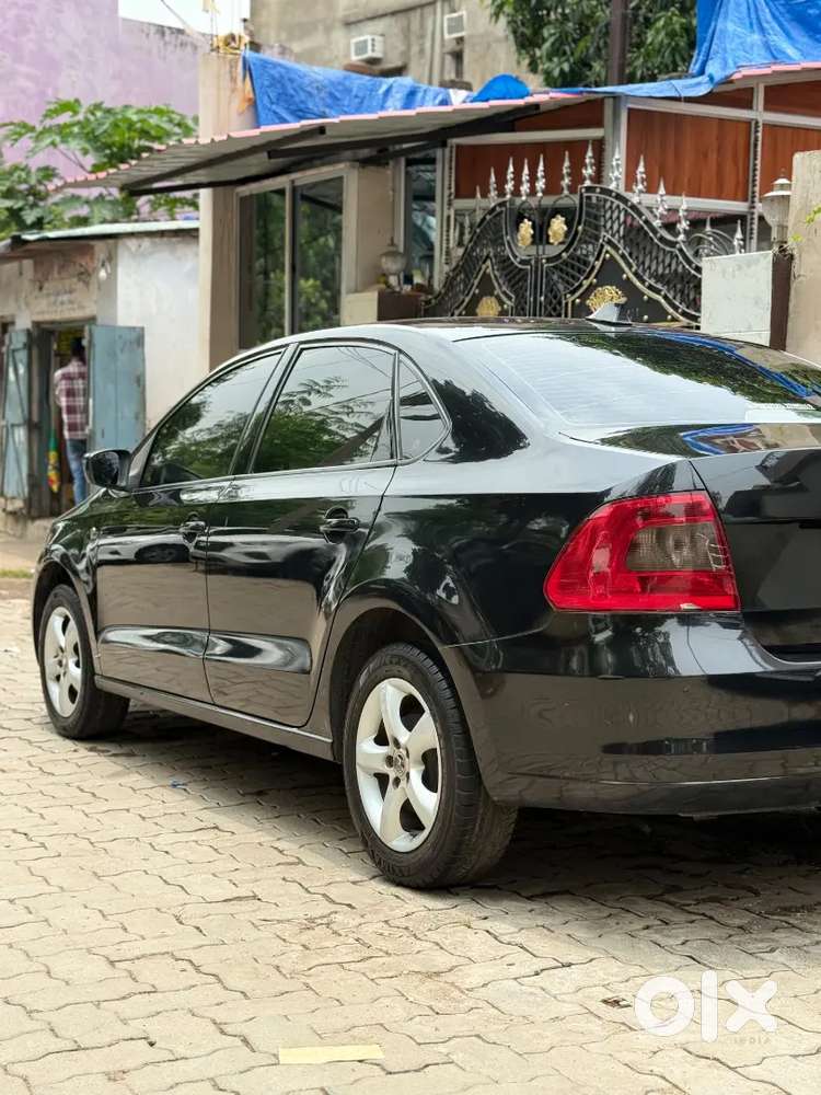 Skoda Rapid 1.5 Tdi 2015