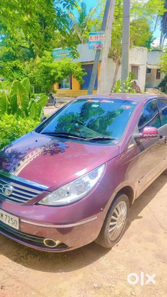 Tata Manza 2011 Diesel Good Condition