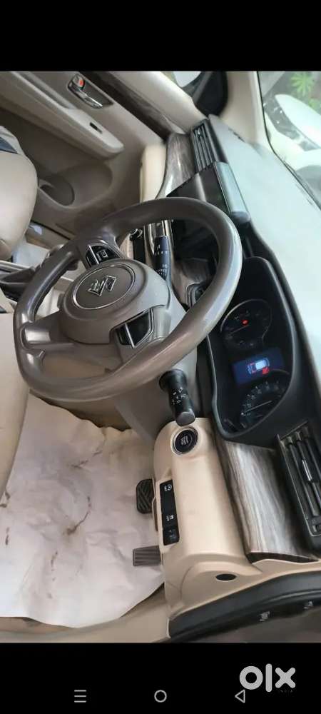 Maruti Suzuki Ertiga Zxi At 2019