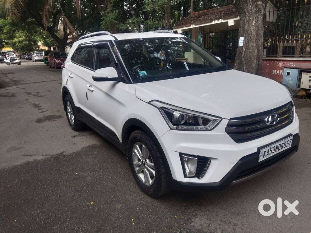 Hyundai Creta 1.6 Sx, 2016, Diesel
