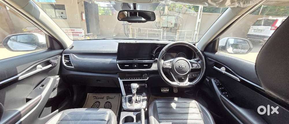 Kia Seltos 1.4 Gtx+ Turbo Gdi Petrol At, 2020, Petrol
