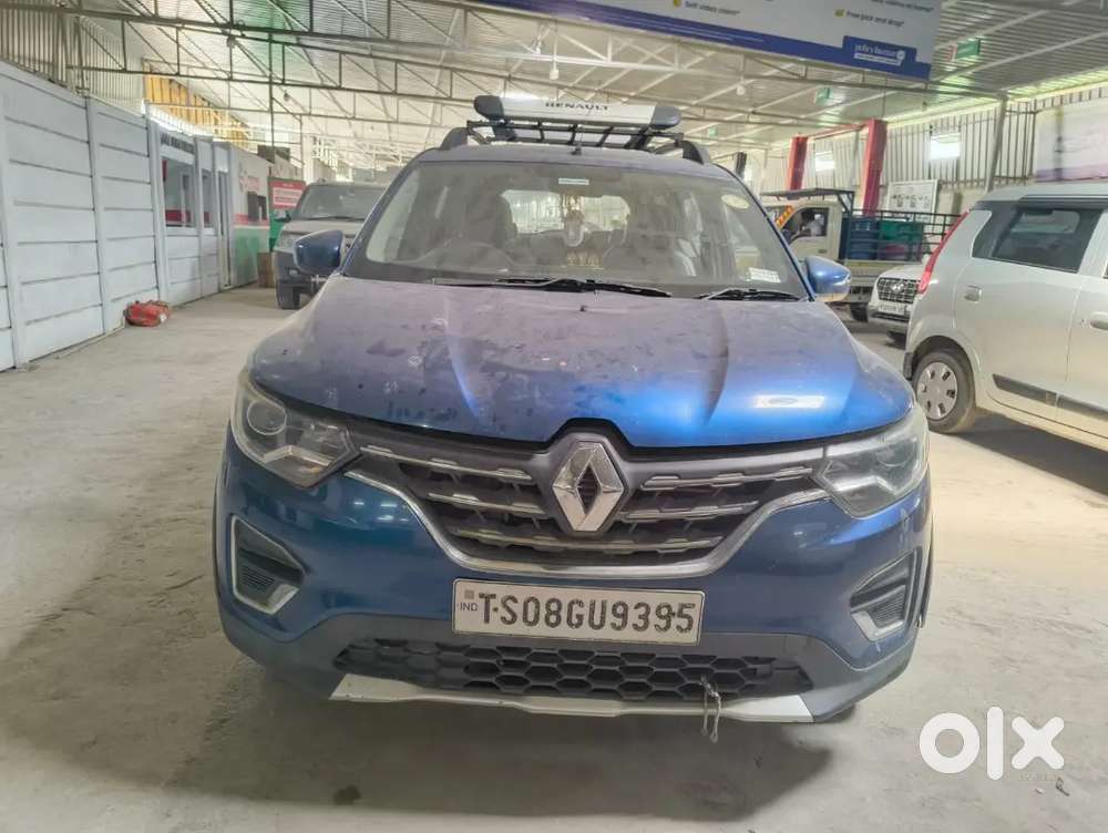 Renault Triber 1.0 Rxz Petrol 2019