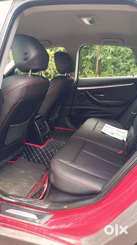 Bmw 3 Series Gt 320d Sport Line, 2016