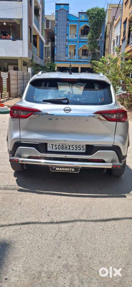 Nissan Magnite 1.0 Xe, 2022, Petrol