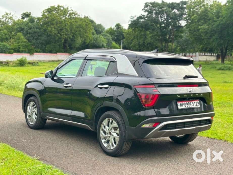 Hyundai Creta Sx Mt, 2024, Petrol