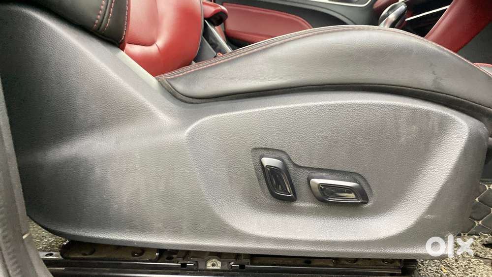 Mg Astor 1.5 Savvy Cvt S Red, 2021, Petrol