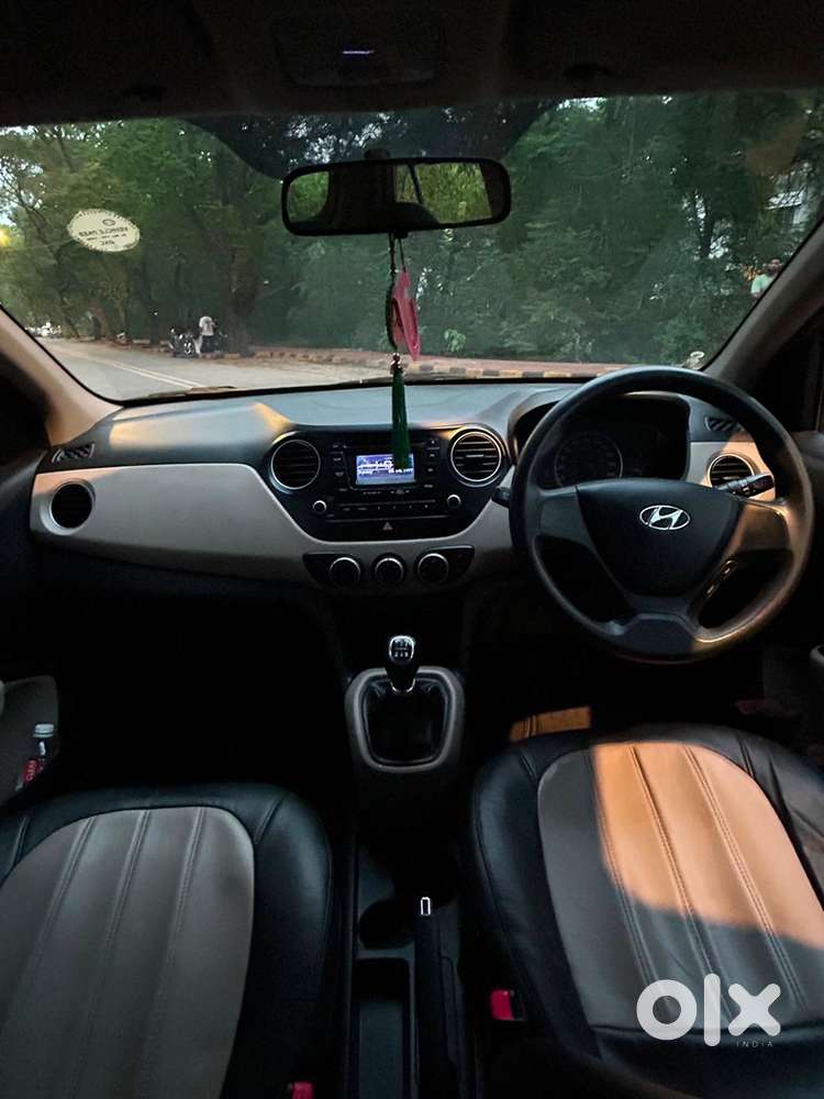Hyundai Grand I10 Petrol 2014