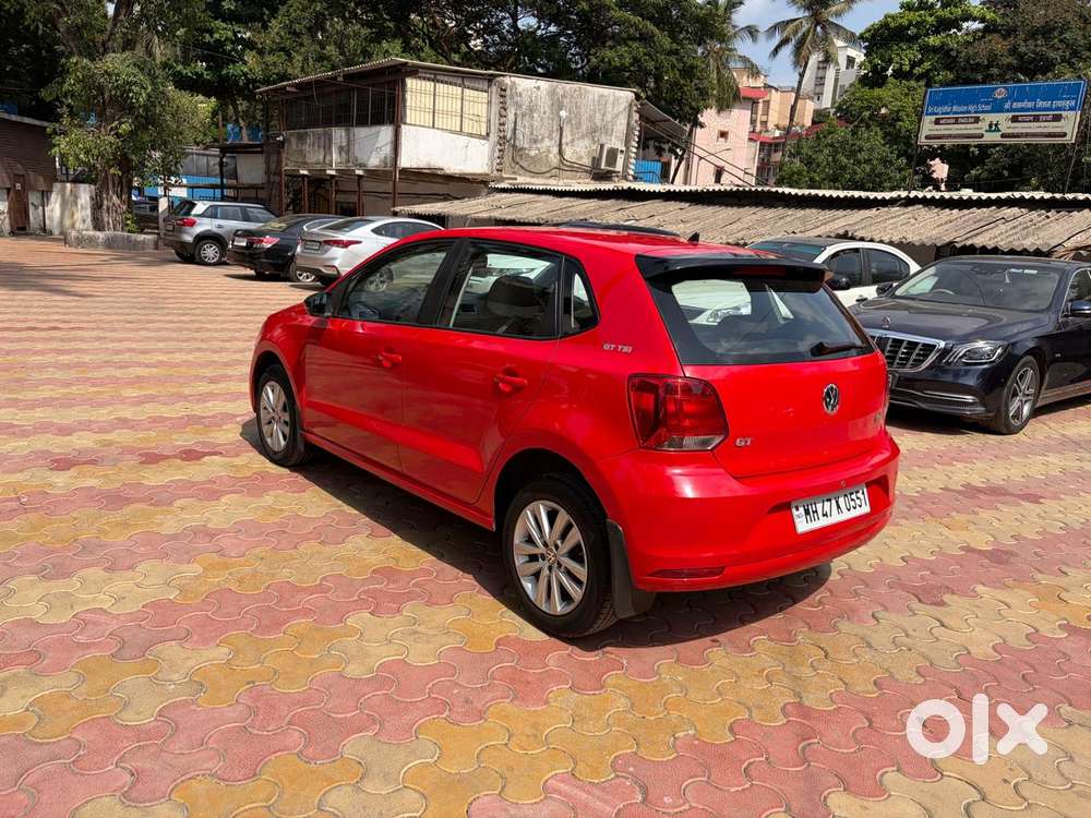 Volkswagen Polo Gt Tsi, 2016, Petrol