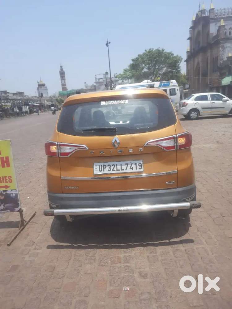 Renault Triber Facelift 2020 Rxe