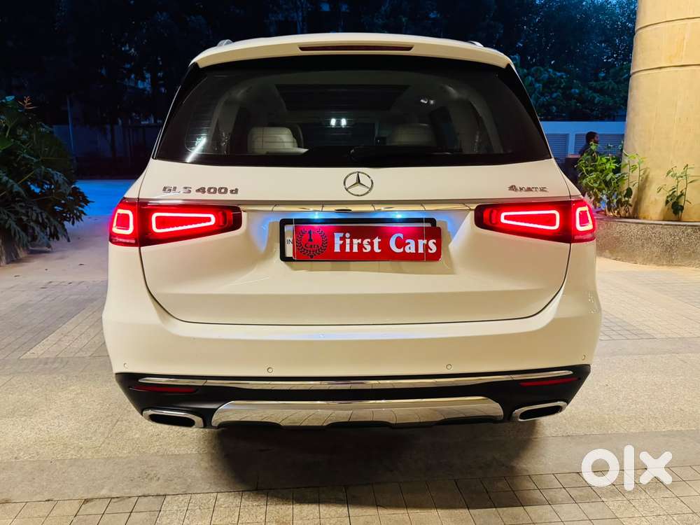 Mercedes-benz Gls 400 4matic, 2023, Diesel