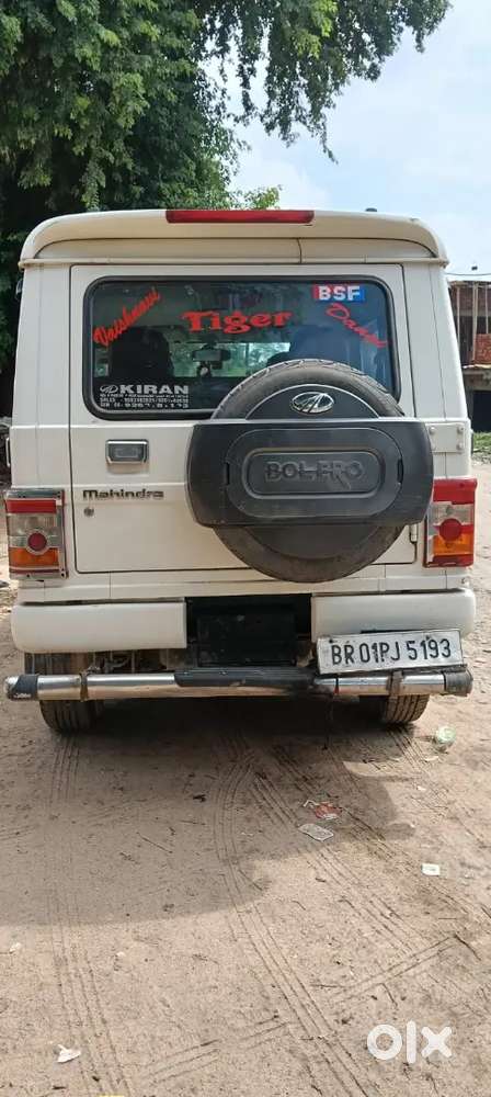 Mahindra Bolero Power 2018