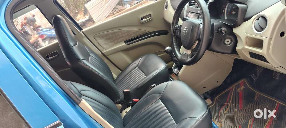 Maruti Suzuki Celerio Zdi Option, 2015, Diesel