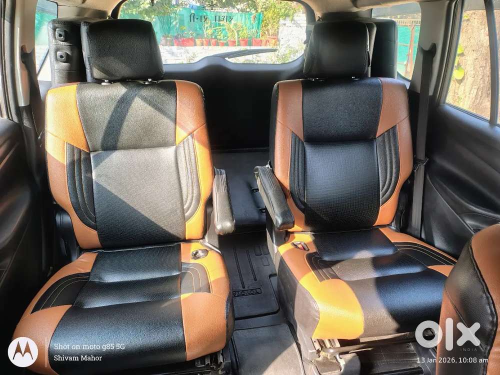 Toyota Innova Crysta 2021 Diesel 110000 Km Driven