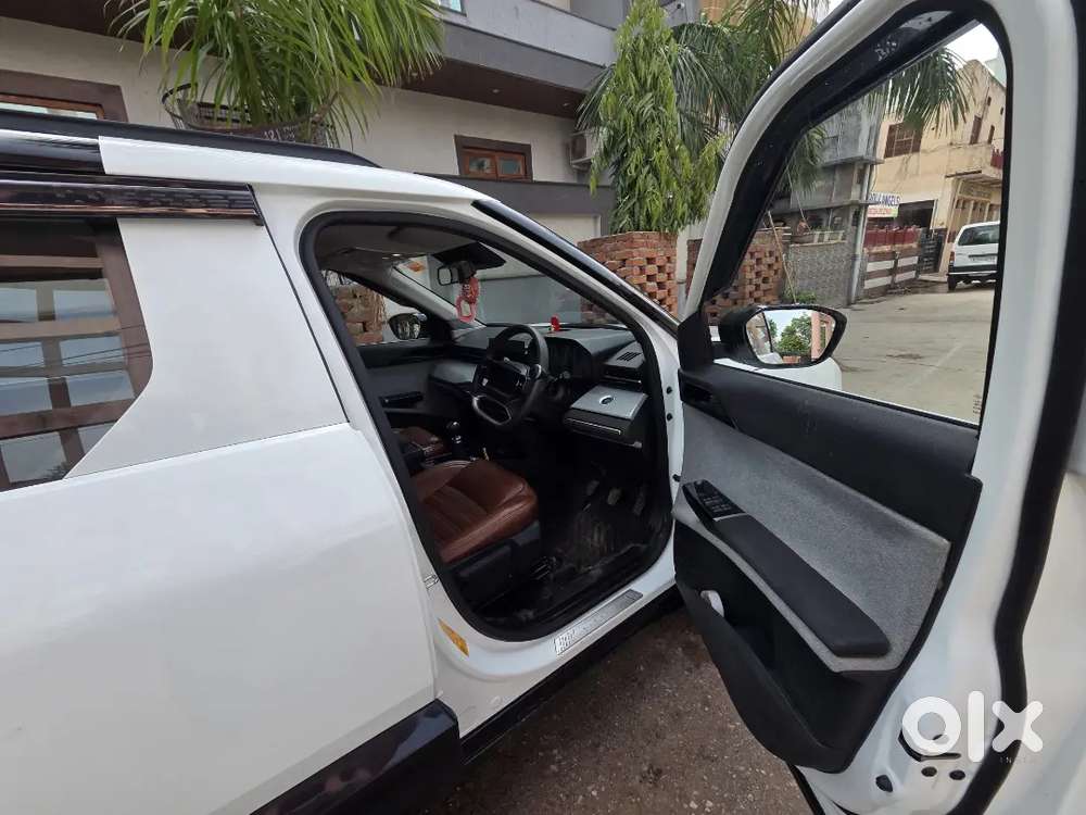 Tata Sierra Plus Diesel 2026 Manual